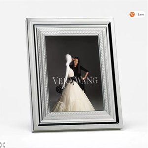 Vera Wang Hedgewood Picture Frame 8x10